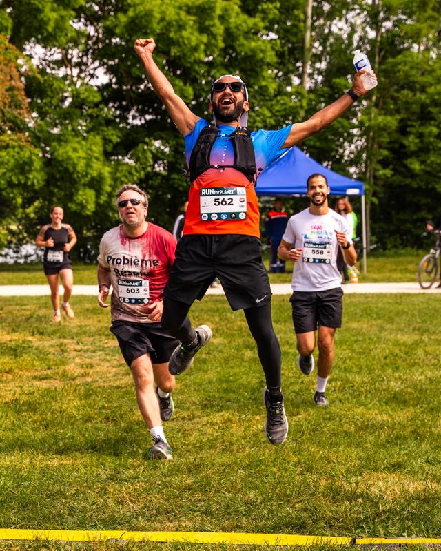 Run for Planet #6 Paris