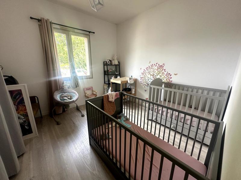 Maison - 108 m² - 4 pièces