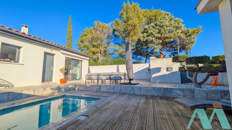 Maison - 86 m² - 4 pièces