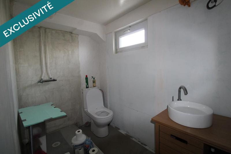 Maison - 117 m² - 4 pièces