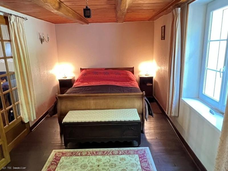 Maison de campagne - 147 m² - 6 pièces