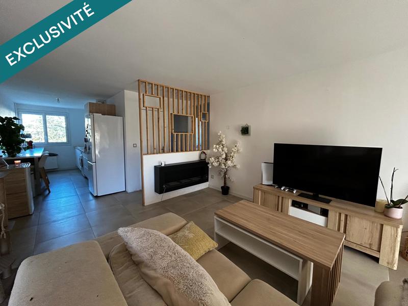 Appartement - 80 m² - 4 pièces