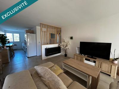 Appartement - 80 m² - 4 pièces