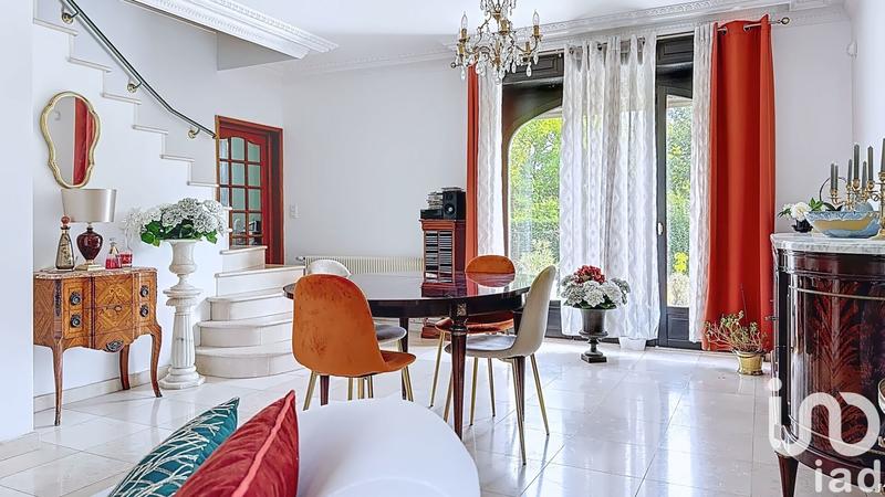 Maison - 171 m² - 5 pièces