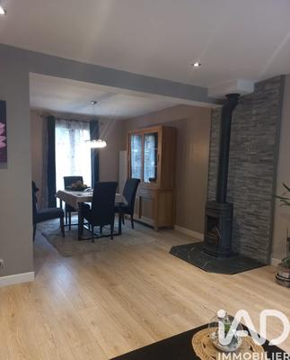 Maison - 115 m² - 6 pièces