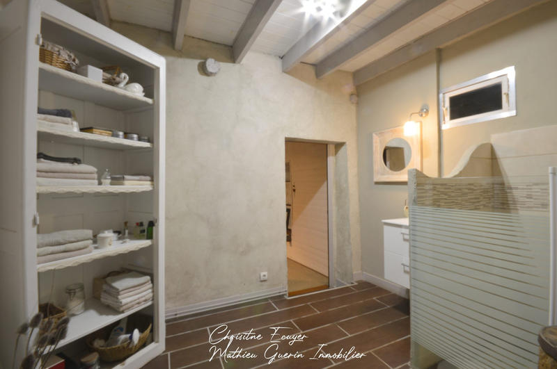 Maison ancienne - 200 m² - 7 pièces