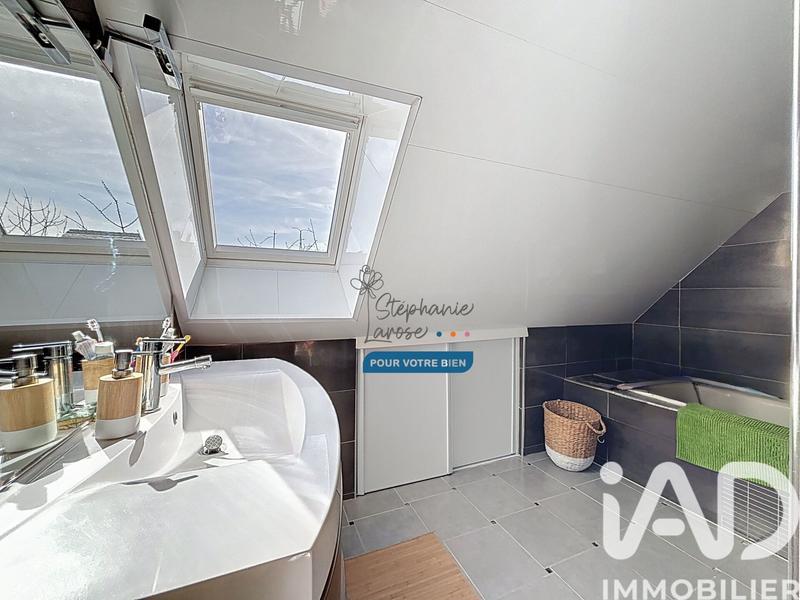 Maison - 150 m² - 6 pièces