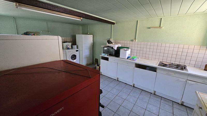 Corps de ferme - 180 m² - 7 pièces