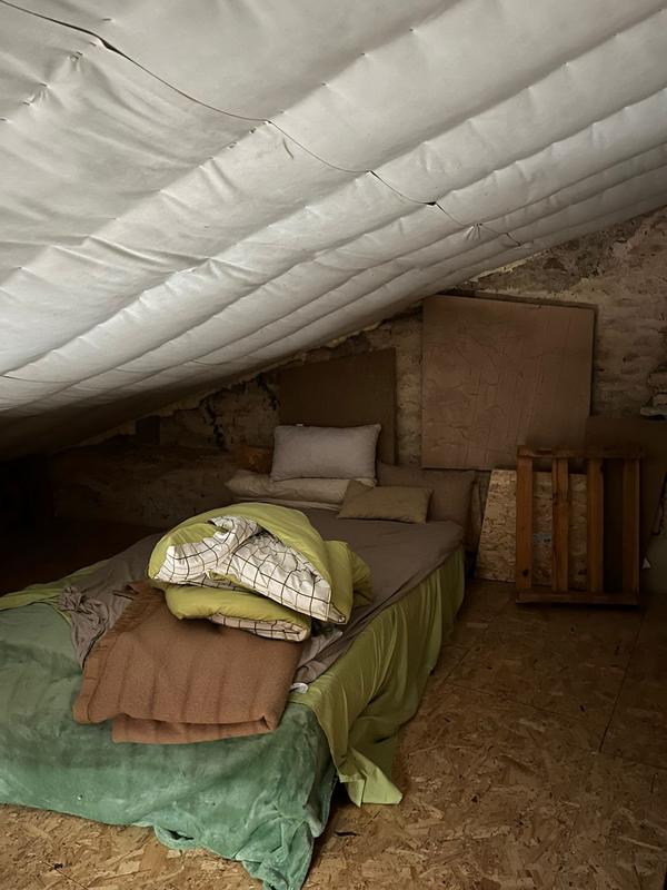 Maison ancienne - 78 m² - 4 pièces