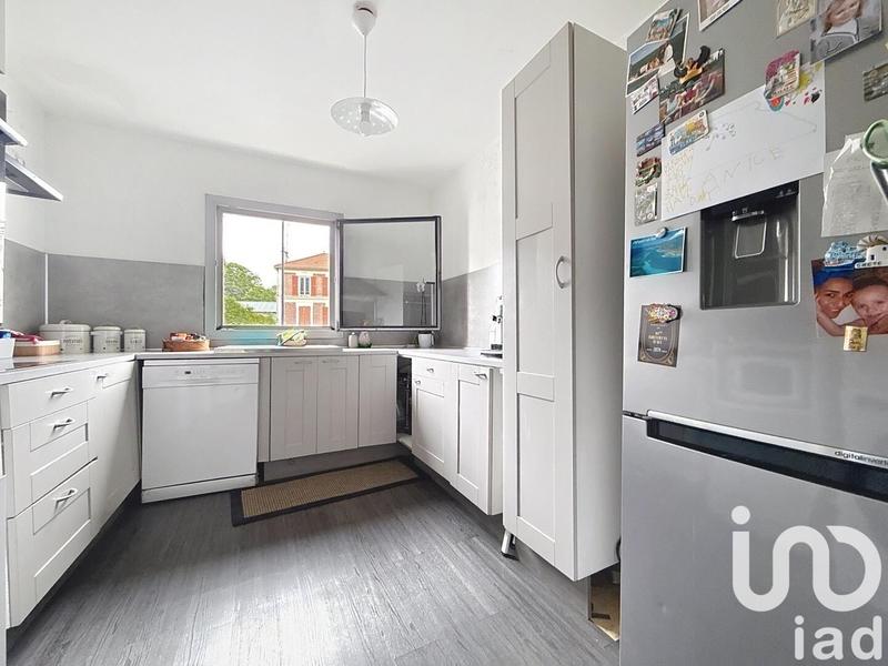 Appartement - 90 m² - 4 pièces