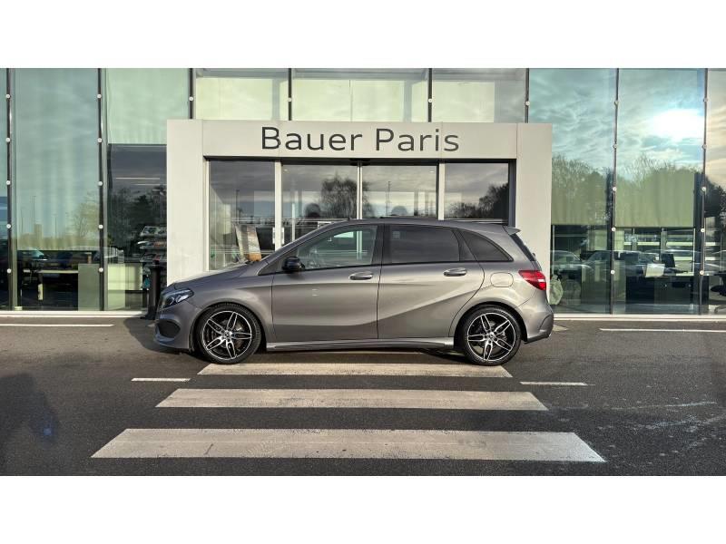 Mercedes Classe B 180 d 7-G Dct Fascination