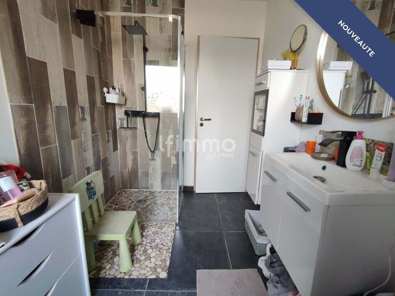 Maison de campagne - 104 m² - 5 pièces