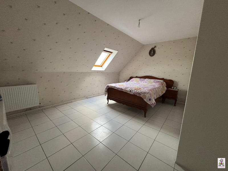 Maison - 130 m² - 7 pièces