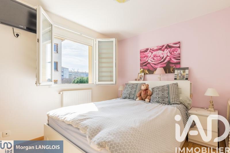 Maison - 96 m² - 4 pièces