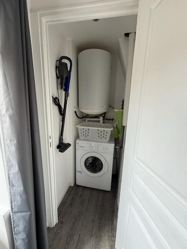 Appartement ancien - 21 m² - 1 pièce