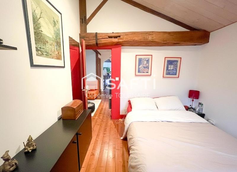 Maison - 128 m² - 5 pièces