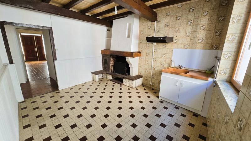 Maison - 87 m² - 3 pièces