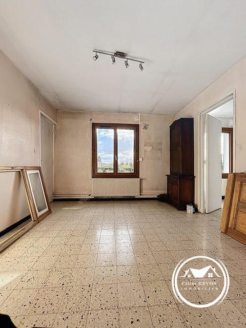 Maison - 83 m² - 4 pièces