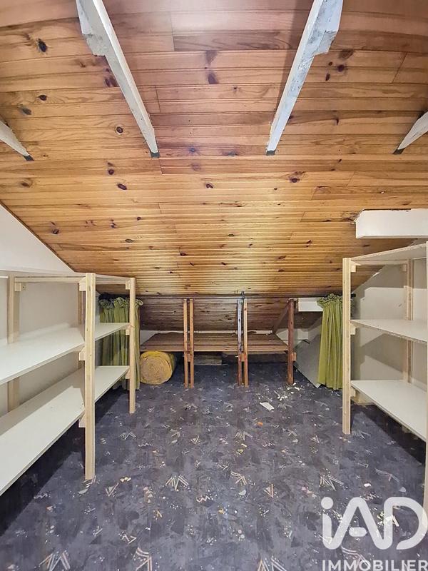 Maison - 105 m² - 5 pièces