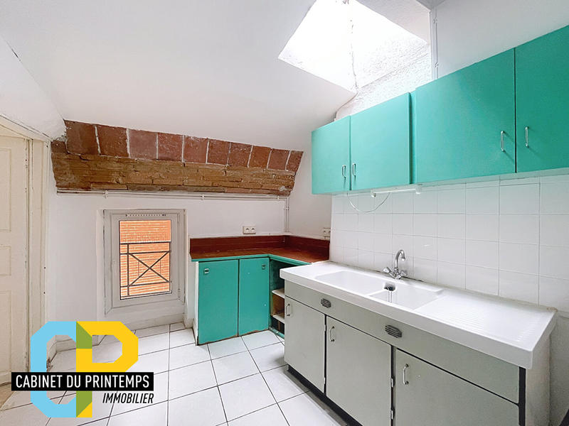 Appartement - 41 m² - 2 pièces