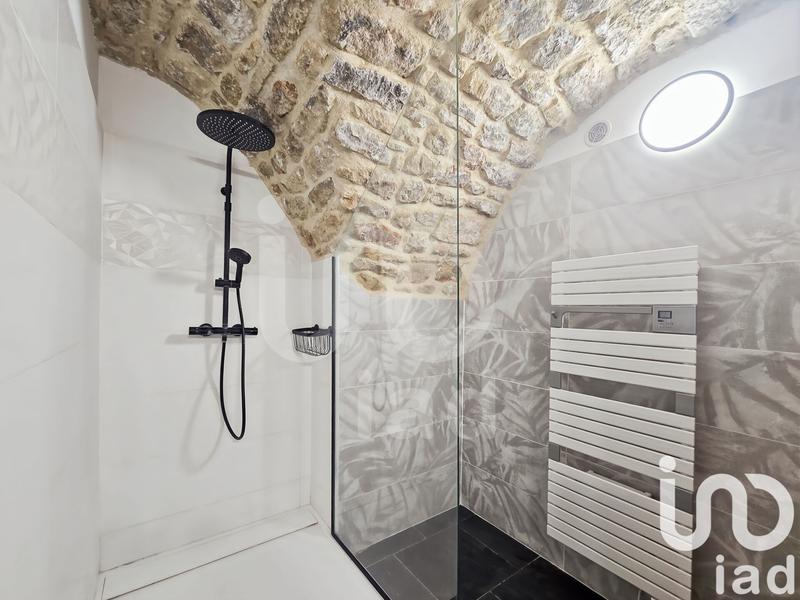 Maison de village - 93 m² - 3 pièces