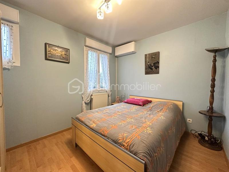 Maison - 85 m² - 4 pièces