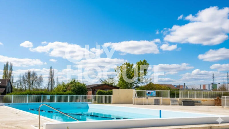 Châlet - 60 m² - 3 pièces