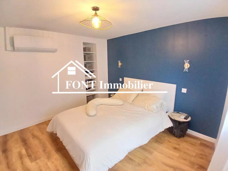 Maison - 98 m² - 4 pièces