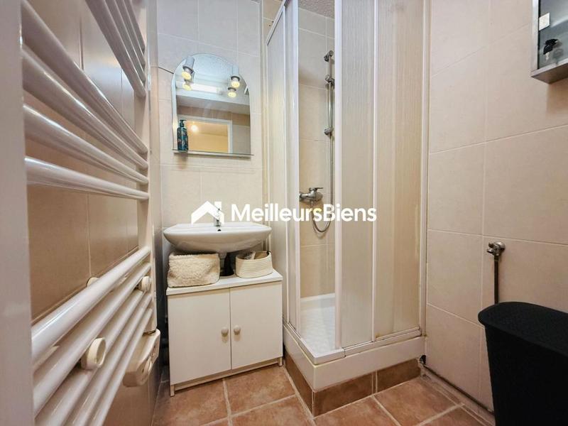 Studio - 29 m² - 1 pièce