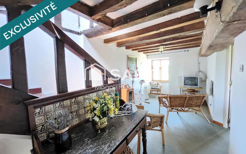 Maison - 135 m² - 6 pièces