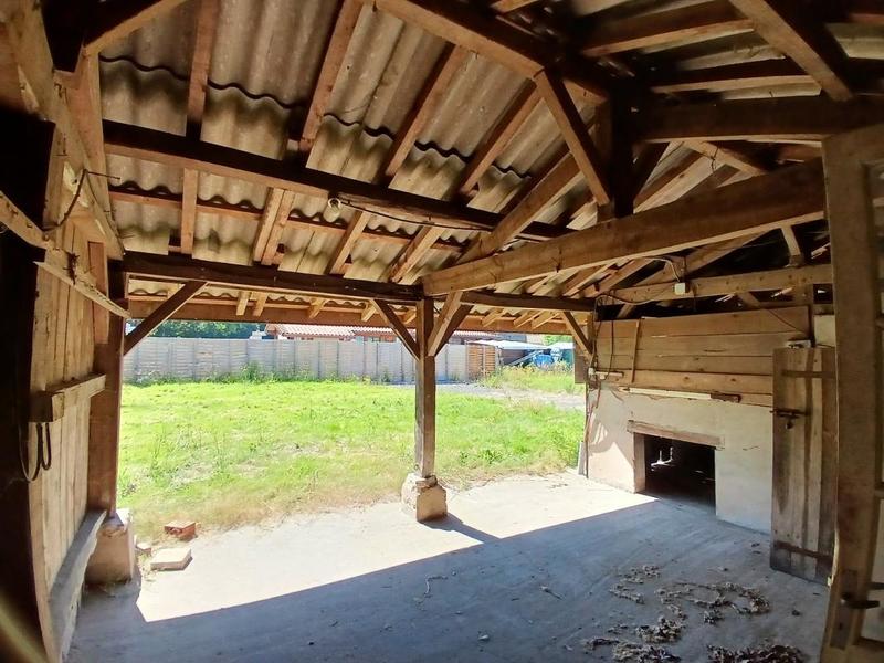 Terrain constructible - 2 400 m²