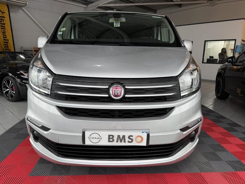 Fiat Talento 2018 - Diesel Bvm II Combi L2h1 1.6 Multijet 125ch