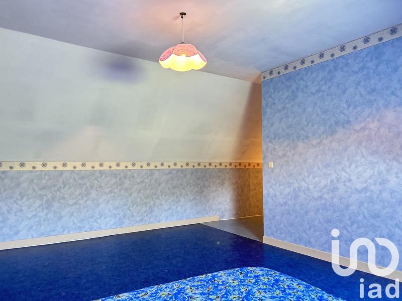 Maison - 126 m² - 5 pièces