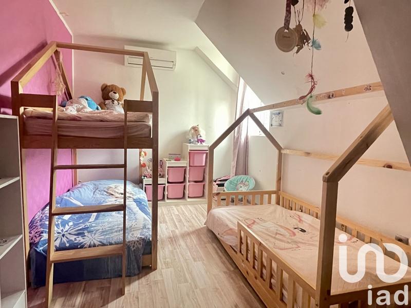 Maison - 209 m² - 8 pièces