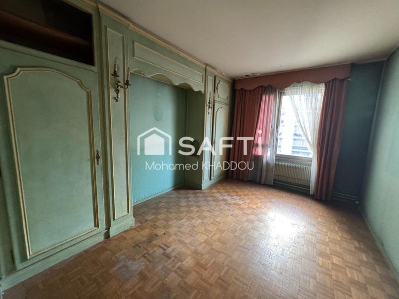Appartement - 64 m² - 3 pièces