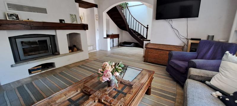 Maison - 155 m² - 8 pièces