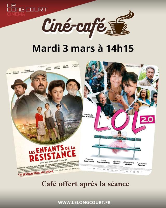 Ciné-café