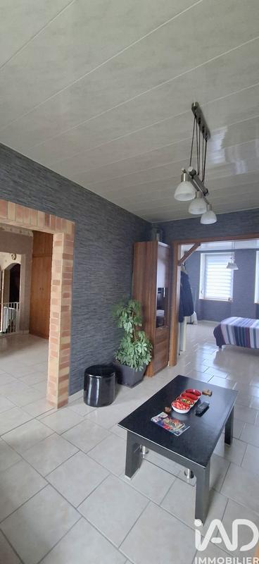 Maison - 116 m² - 6 pièces