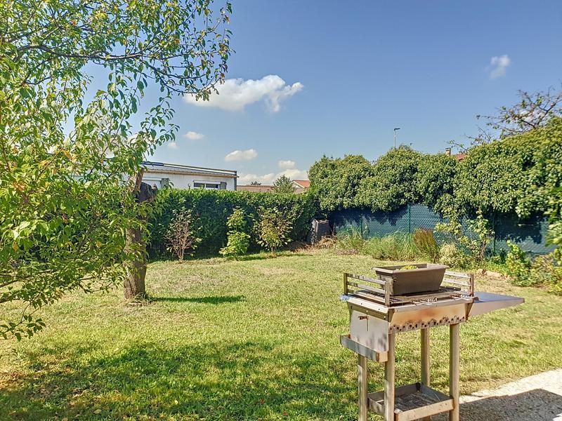 Maison - 109 m² - 5 pièces