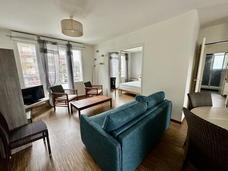 Appartement - 50 m² - 3 pièces