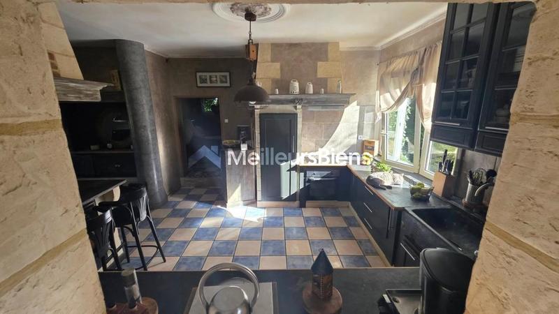 Maison de campagne - 330 m² - 10 pièces