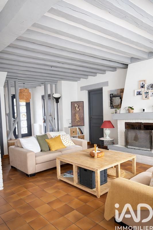 Maison - 179 m² - 6 pièces