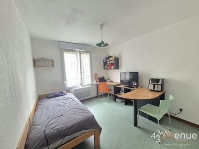 Appartement - 17 m² - 1 pièce