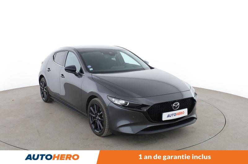 Mazda 3 2.0 e-Skyactiv X m-Hybrid Homura At 186 ch