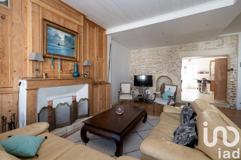 Maison - 140 m² - 5 pièces