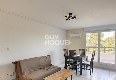 Appartement - 45 m² - 2 pièces