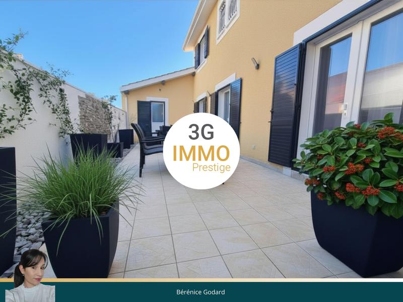 Villa - 157 m² - 6 pièces