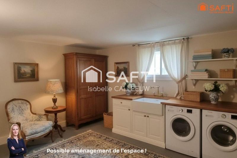 Maison - 74 m² - 4 pièces