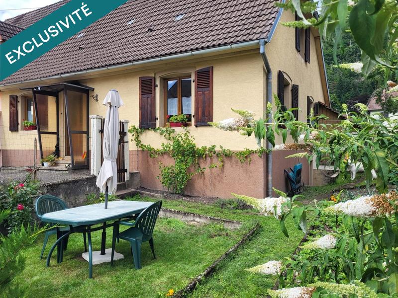 Maison - 87 m² - 4 pièces