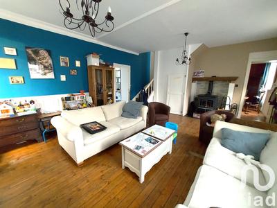 Maison - 146 m² - 6 pièces